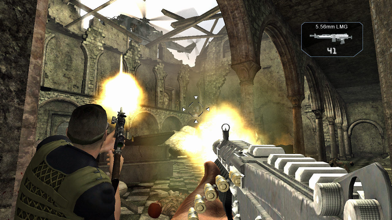 Conflict: Denied Ops screenshot