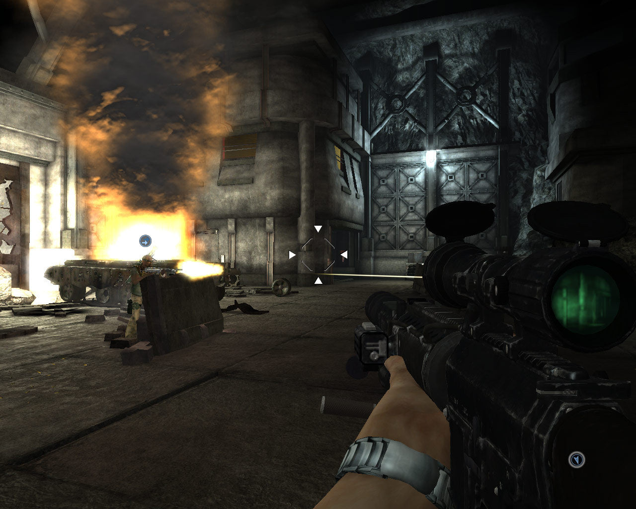 Conflict: Denied Ops - PC (Steam) — скриншот 1