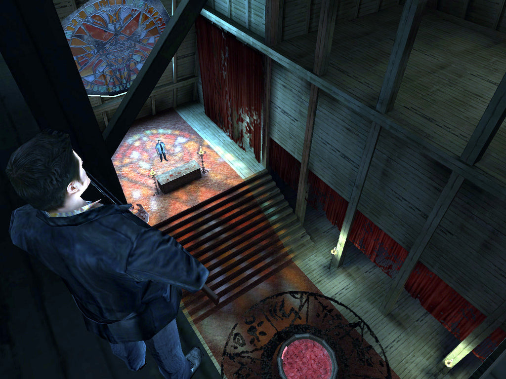 Max Payne - PC (Steam) — screenshot 1