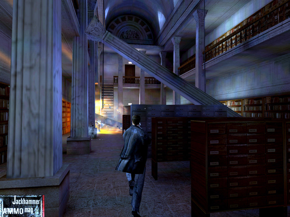 Max Payne - PC (Steam) — screenshot 2