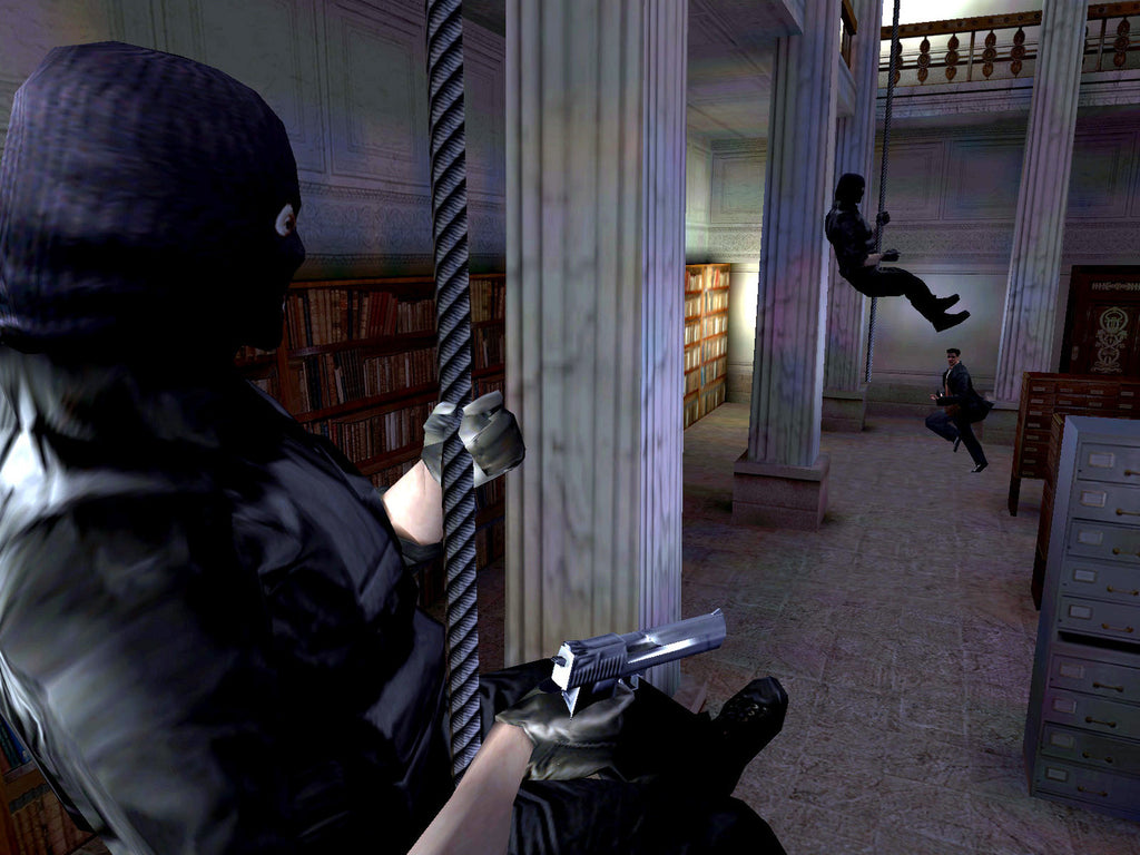 Max Payne - PC (Steam) — screenshot 3