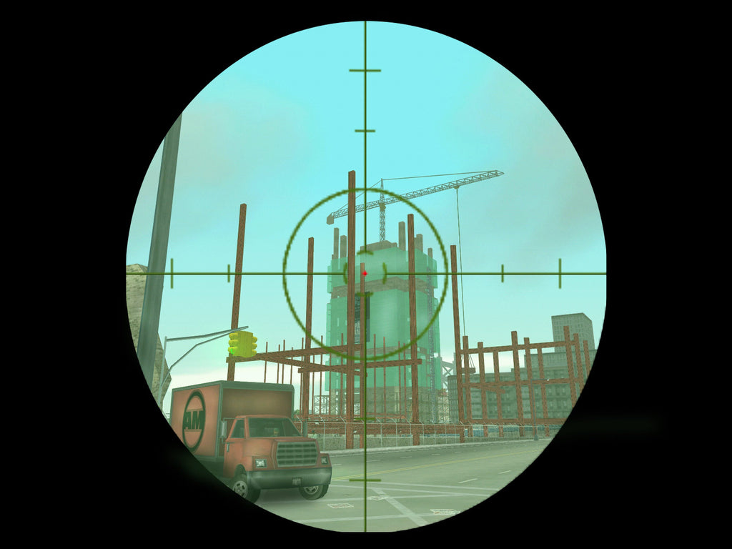 GTA III - PC (Steam) — screenshot 1