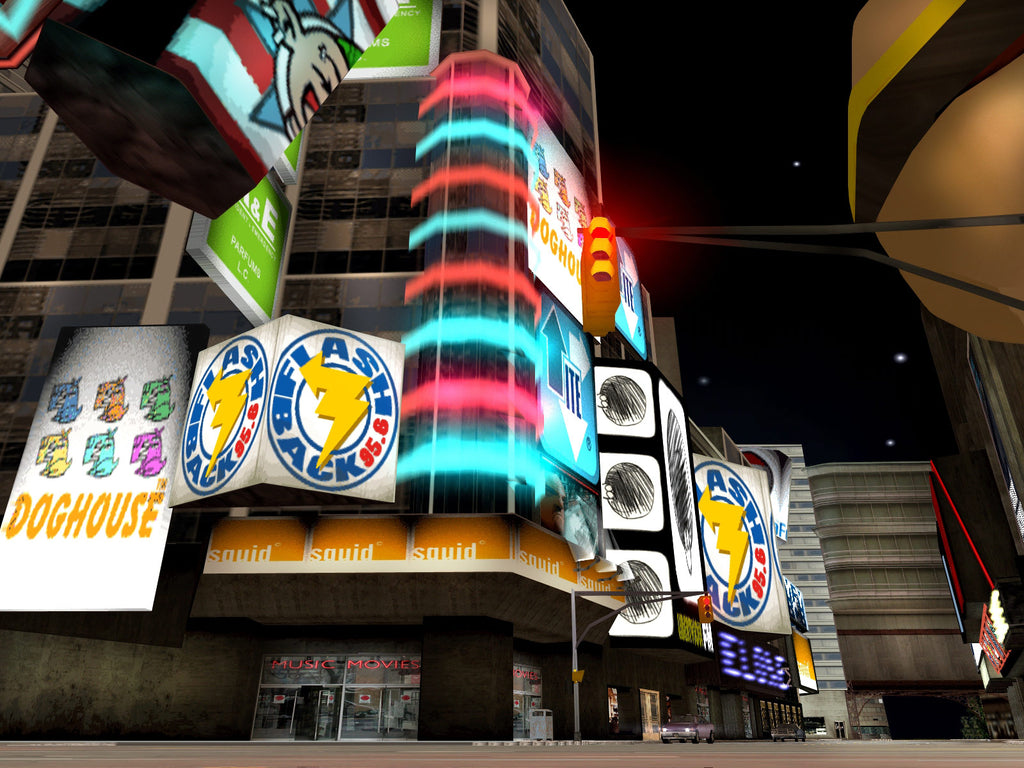 GTA III - PC (Steam) — screenshot 2