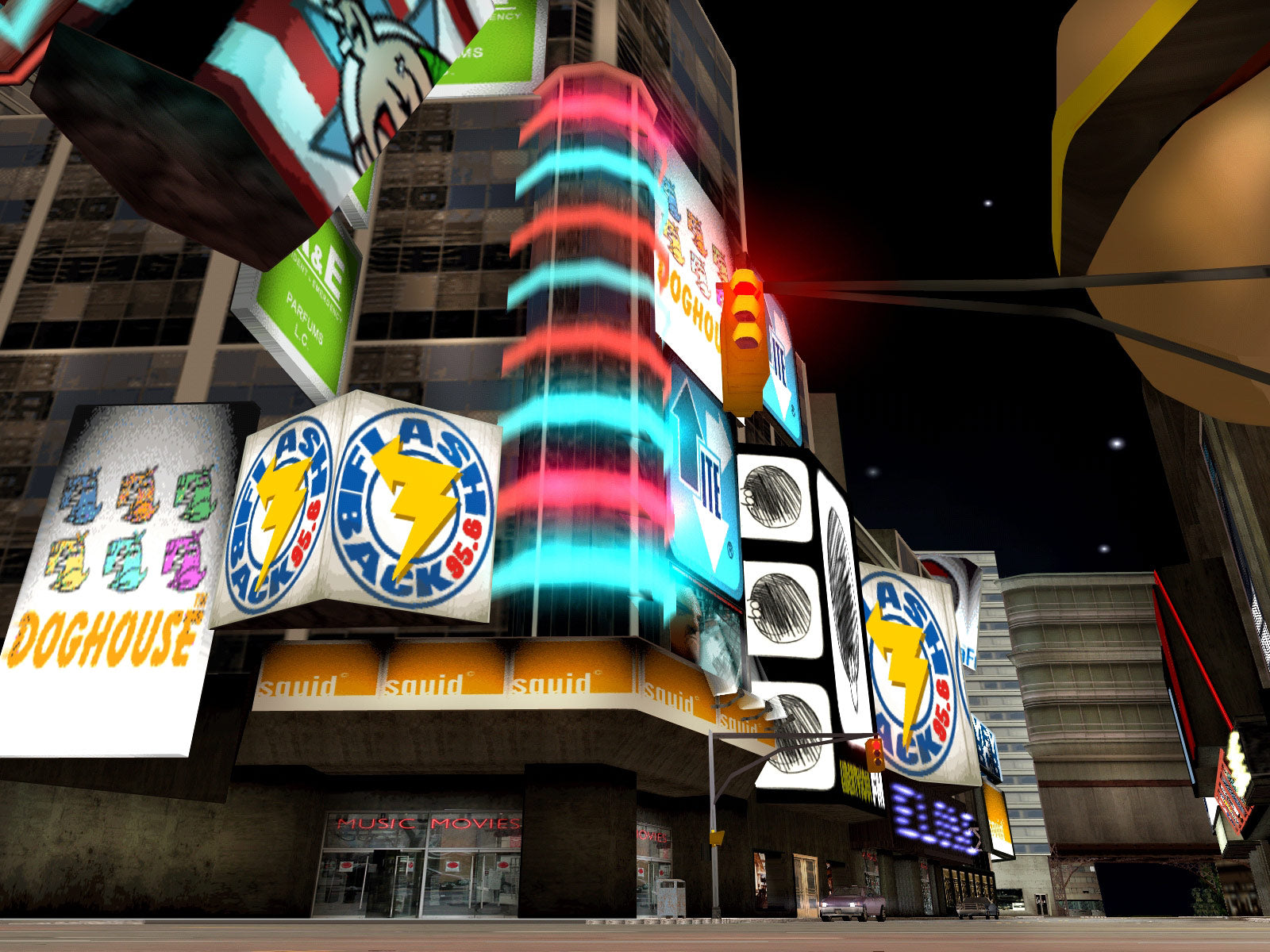 GTA III - PC (Steam) — screenshot 2