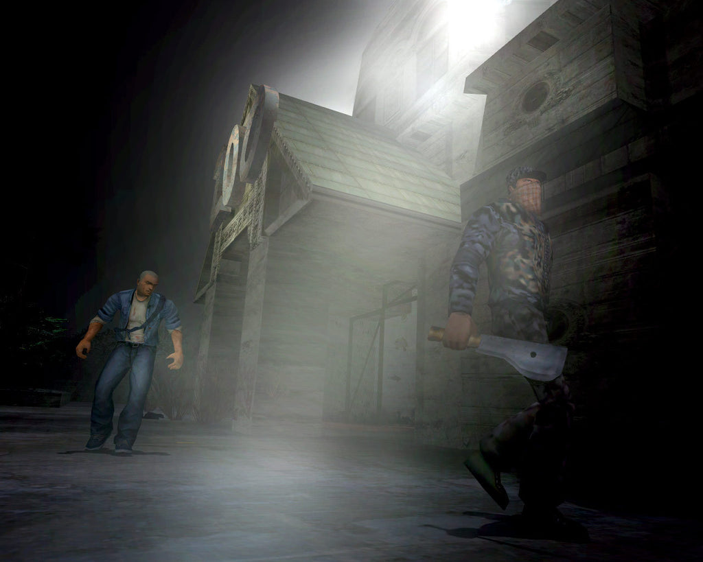 Manhunt screenshot