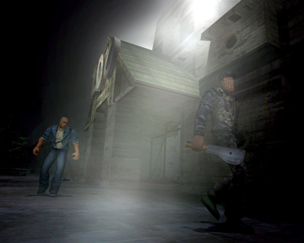 Manhunt screenshot