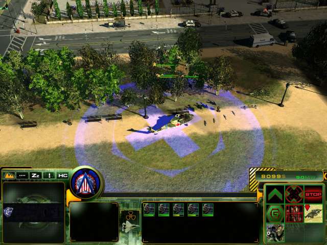 Act of War: Direct Action - PC (Steam) — screenshot 1