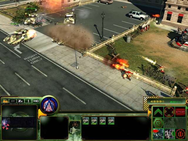 Act of War: Direct Action - PC (Steam) — screenshot 3