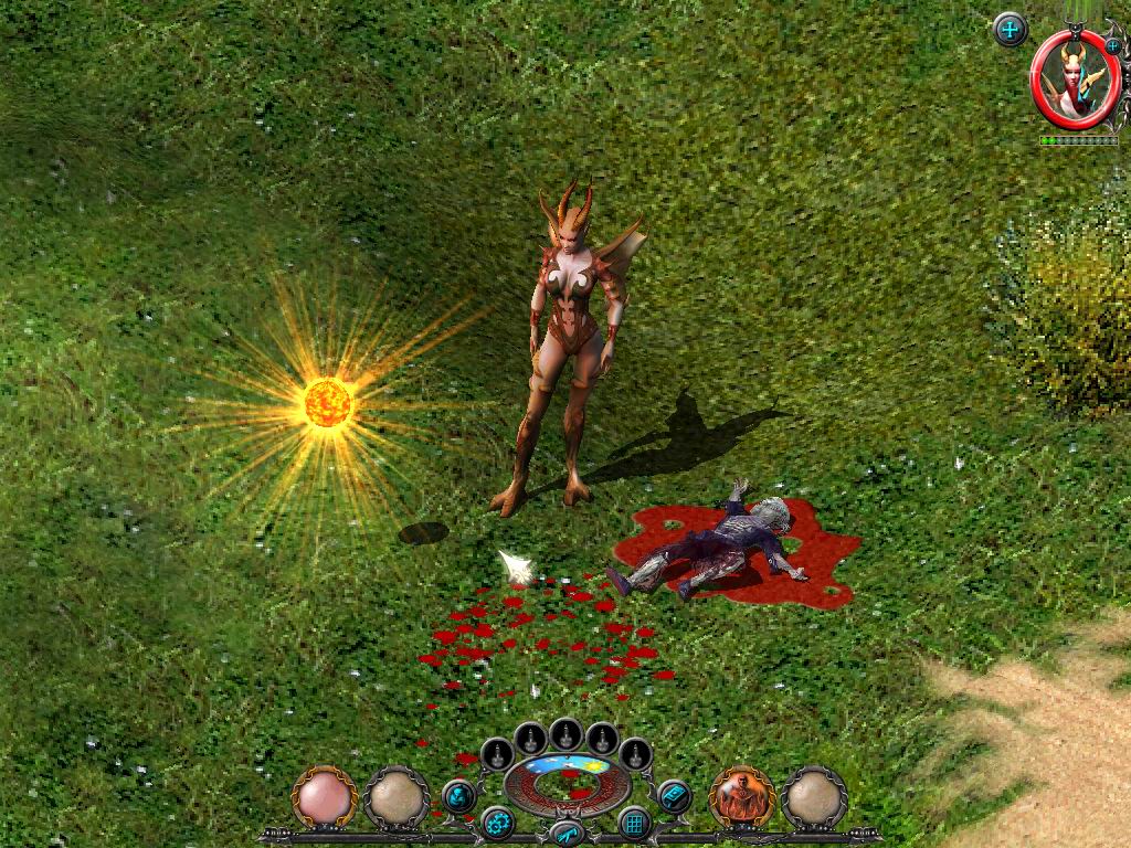 Sacred Gold - PC (Steam) — screenshot 1