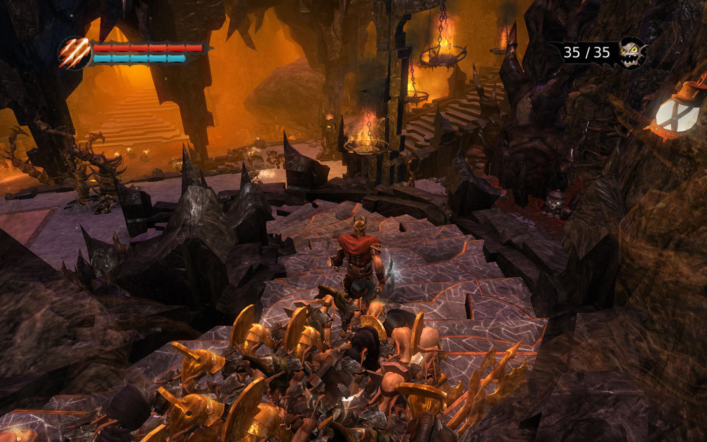 Overlord™: Raising Hell - PC (Steam) — скриншот 2