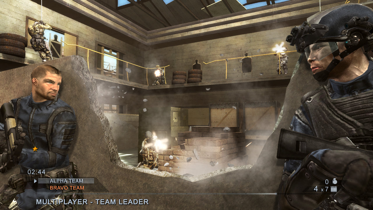 Tom Clancy's Rainbow Six Vegas 2 - PC (Ubisoft) — screenshot 1