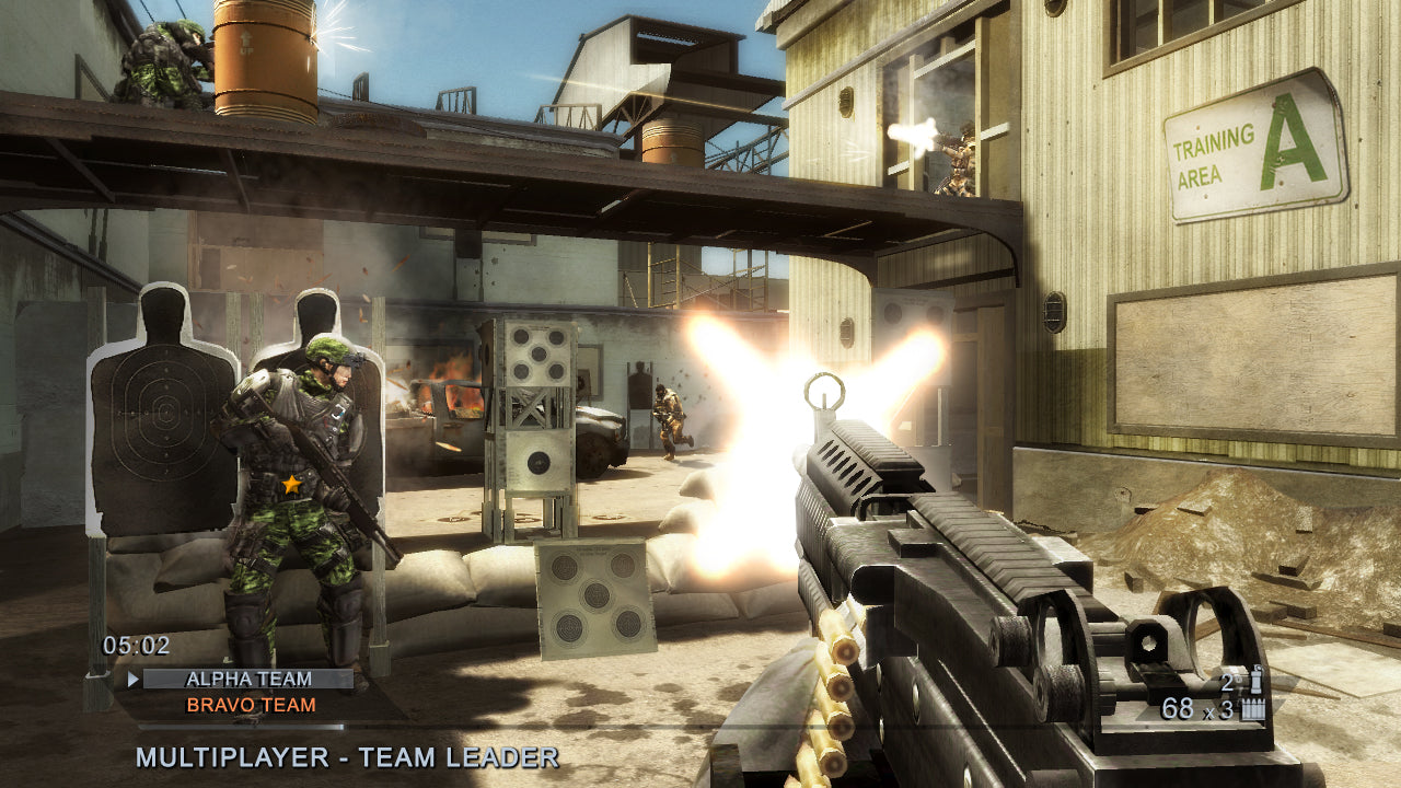 Tom Clancy's Rainbow Six Vegas 2 - PC (Ubisoft) — screenshot 2