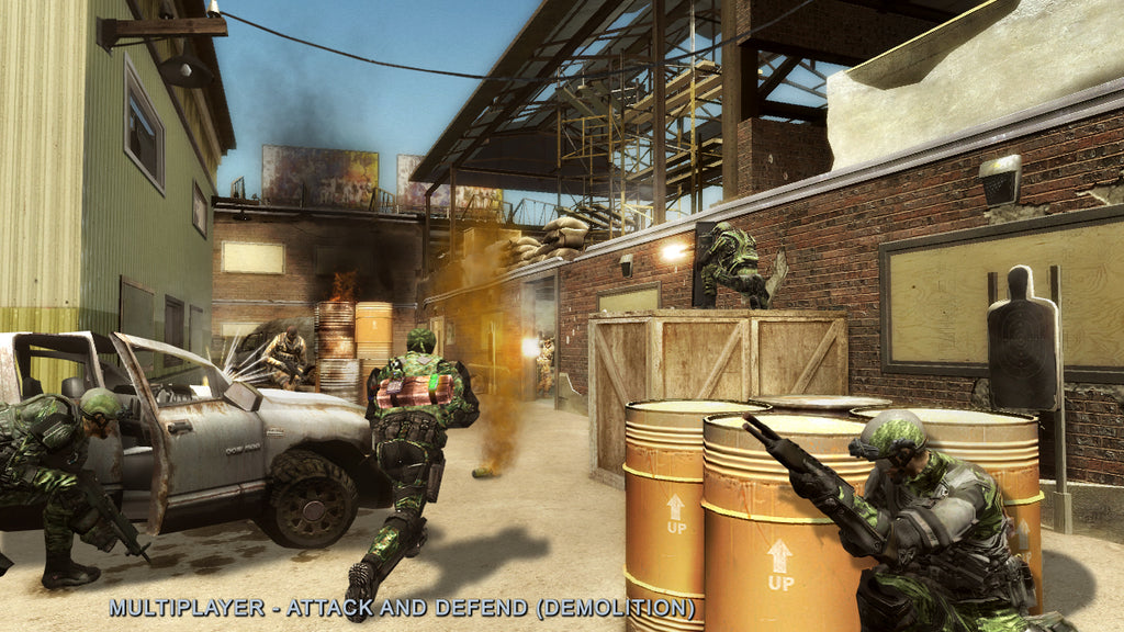 Tom Clancy's Rainbow Six Vegas 2 - PC (Ubisoft) — screenshot 3