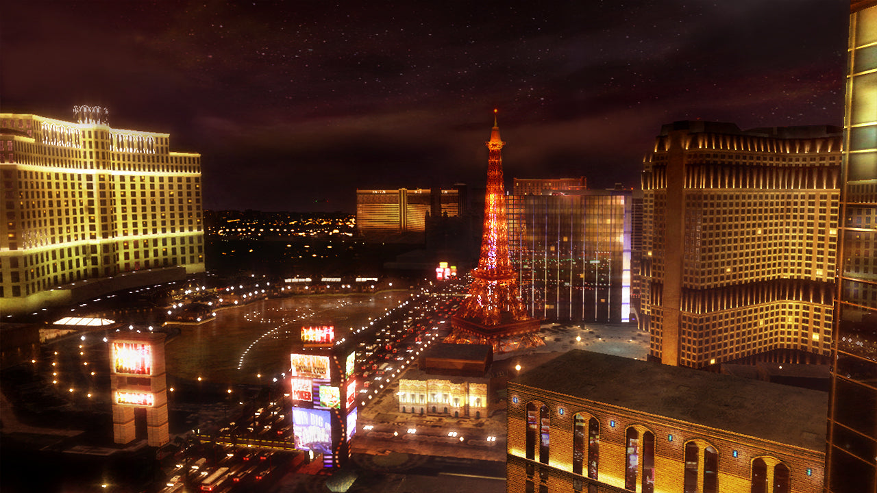 Tom Clancy's Rainbow Six Vegas - PC (Ubisoft) — скриншот 2