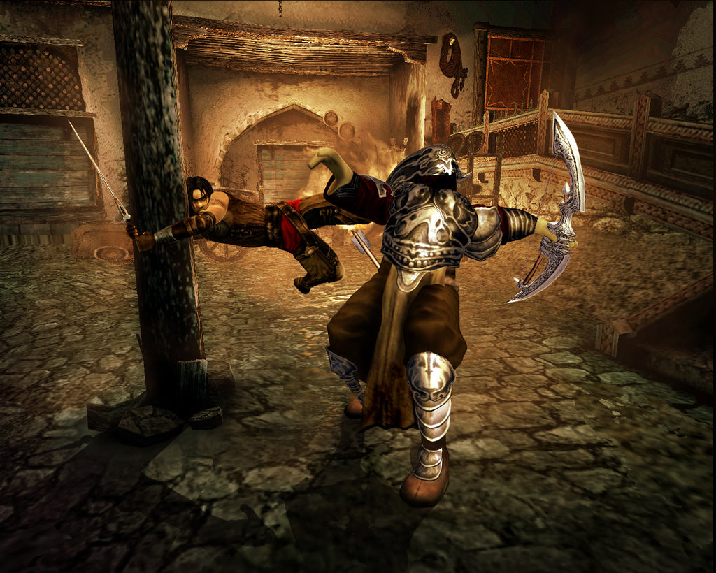 Prince of Persia: The Two Thrones™ screenshot