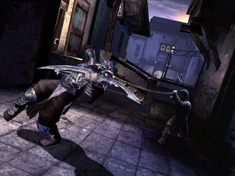 Prince of Persia: The Two Thrones - PC (Ubisoft) — скриншот 2