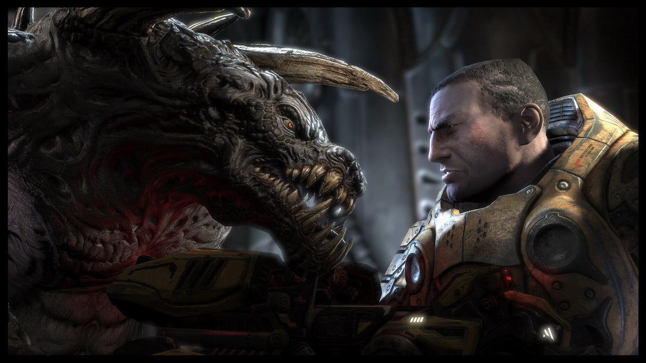 Unreal Tournament III Black - PC (Steam) — screenshot 1