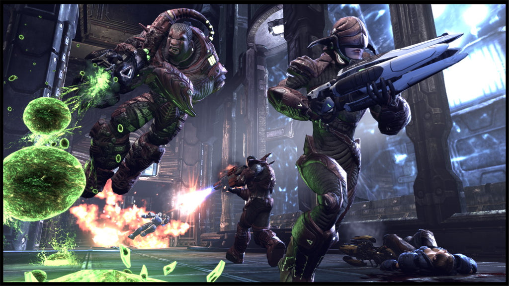 Unreal Tournament III Black - PC (Steam) — screenshot 3