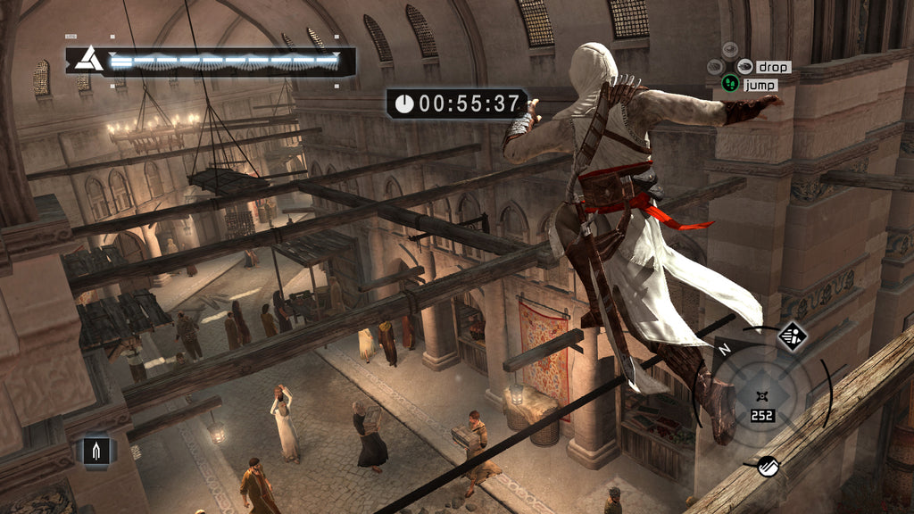 Assassin's Creed Directors Cut Edition - PC (Ubisoft) — screenshot 1