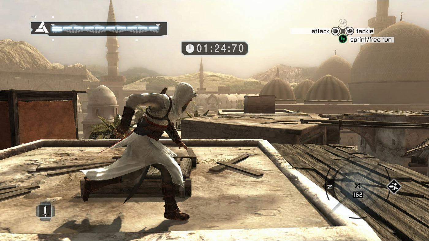 Assassin's Creed Directors Cut Edition - PC (Ubisoft) — скриншот 1