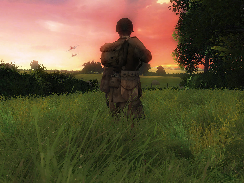 Brothers in Arms: Road to Hill 30™ screenshot