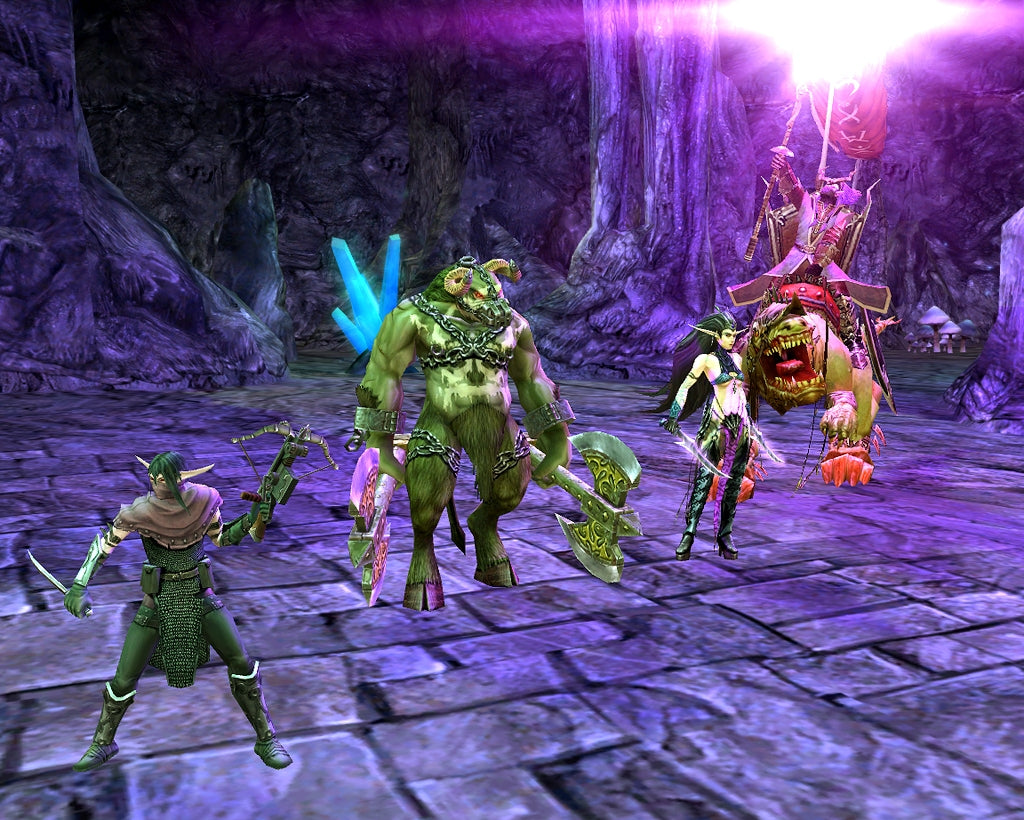 Heroes of Might & Magic V Gold Edition - PC (Ubisoft) — screenshot 1