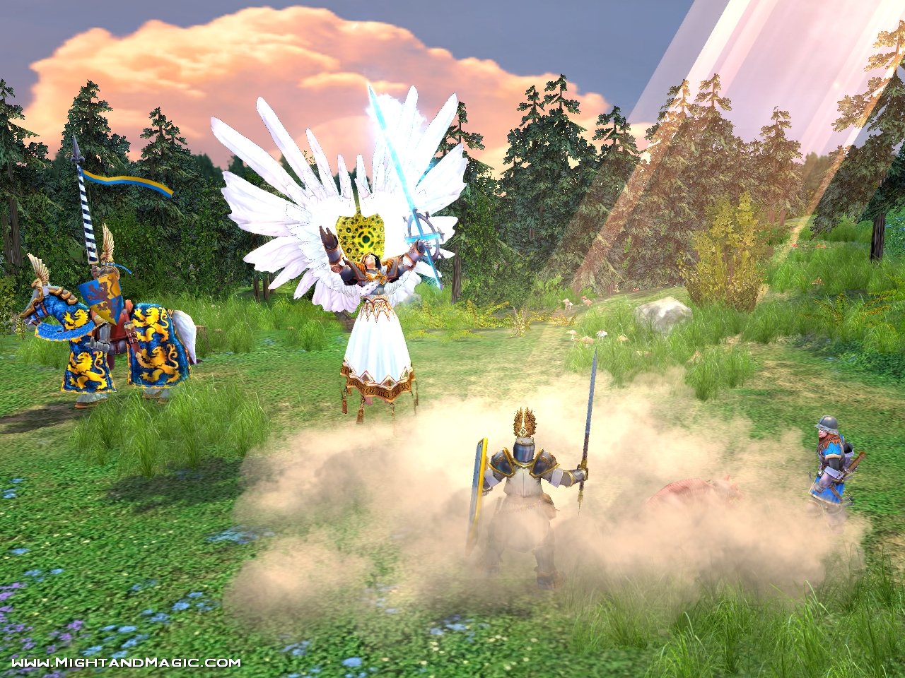 Heroes of Might & Magic V Gold Edition - PC (Ubisoft) — screenshot 2