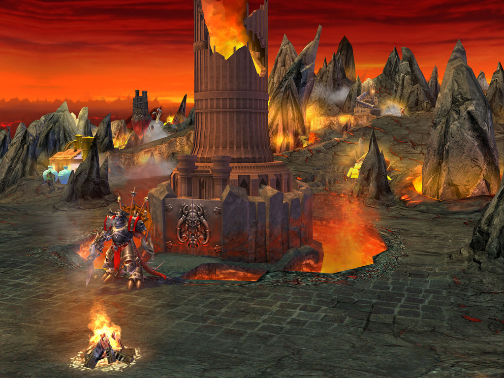 Heroes of Might & Magic V Gold Edition - PC (Ubisoft) — screenshot 3