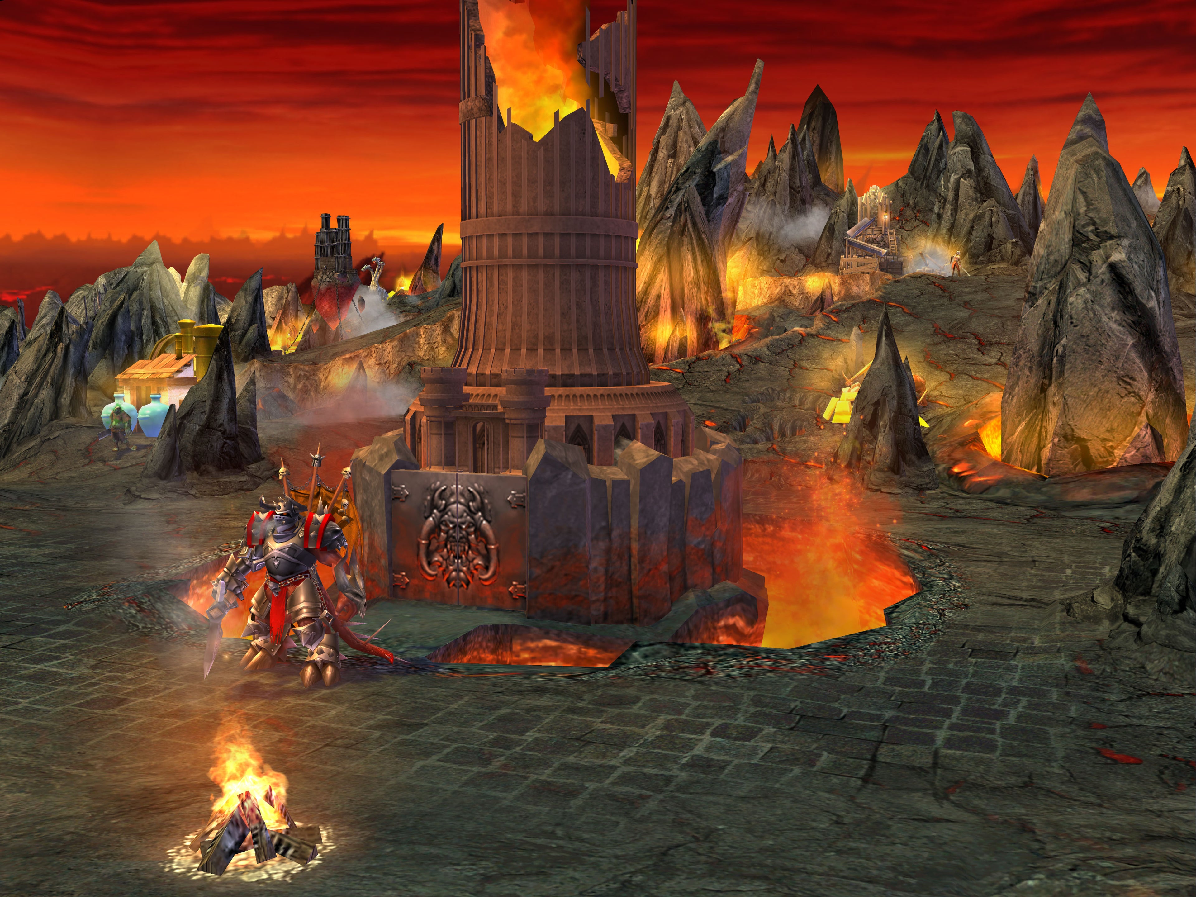 Heroes of Might & Magic V Gold Edition - PC (Ubisoft) — screenshot 3