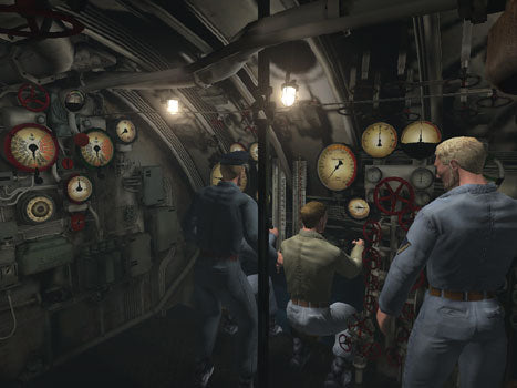 Silent Hunter III - PC (Ubisoft) — screenshot 2