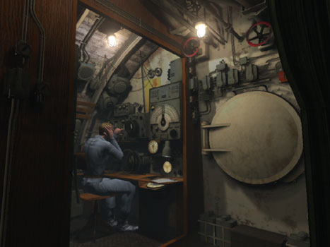Silent Hunter III - PC (Ubisoft) — screenshot 3