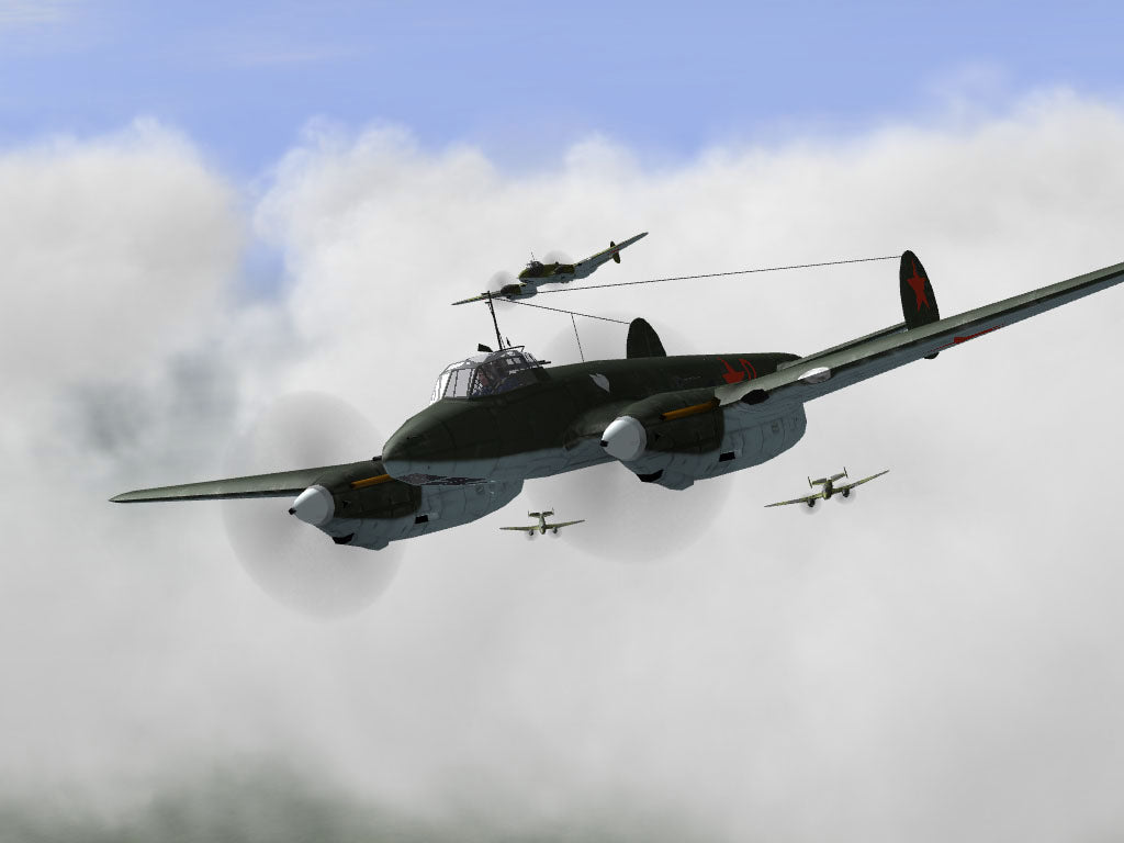 IL-2 Sturmovik: 1946 - PC (Steam) — screenshot 1