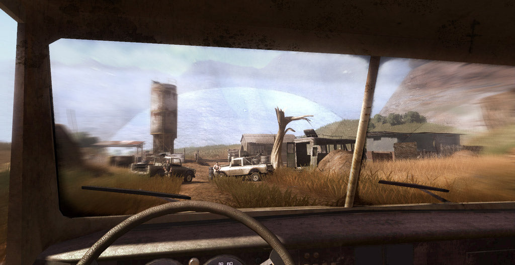 Far Cry 2 - PC (Ubisoft) — screenshot 1
