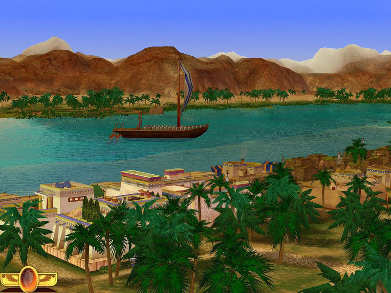 Children of the Nile: Enhanced Edition screenshot
