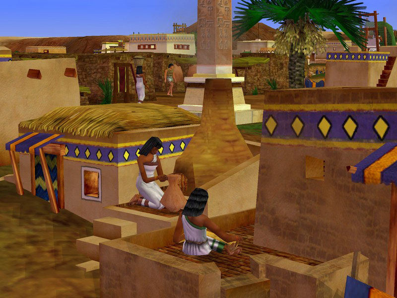 Children of the Nile: Enhanced Edition screenshot