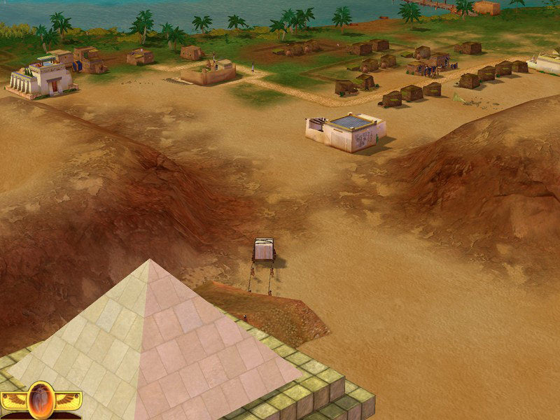 Children of the Nile Enhanced Edition - PC (Steam) — скриншот 2