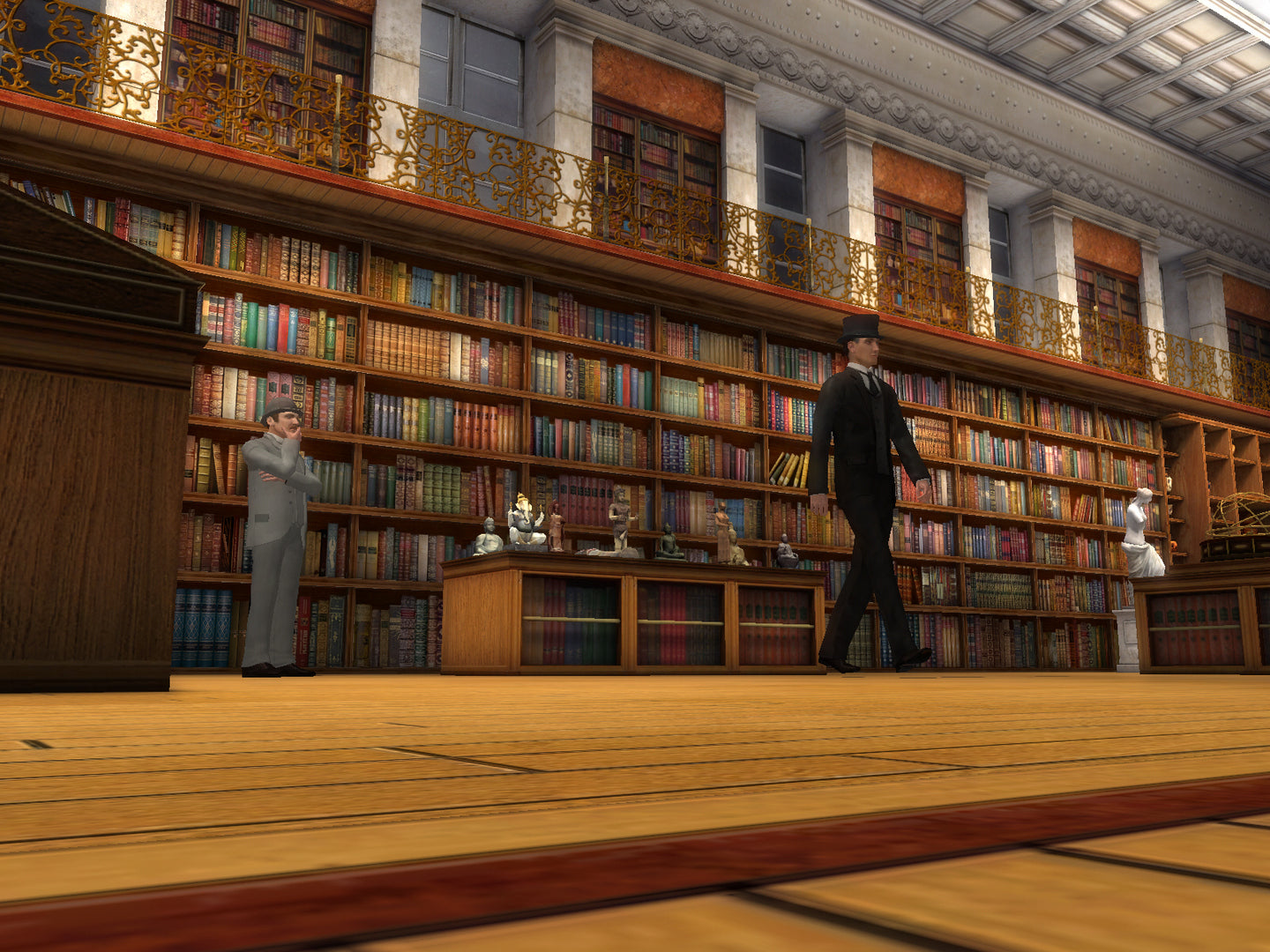 Sherlock Holmes - Nemesis screenshot