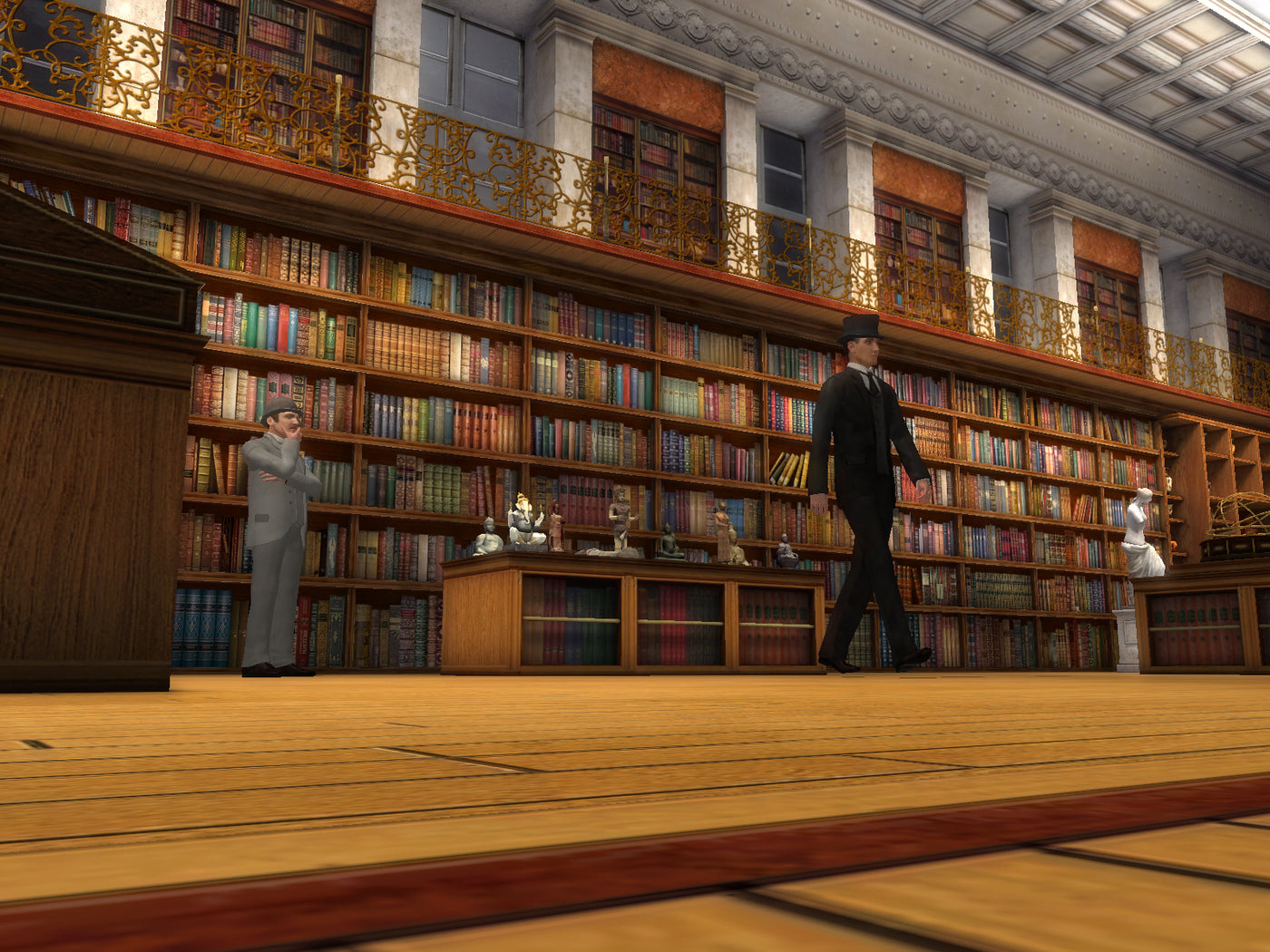 Sherlock Holmes - Nemesis - PC (Steam) — скриншот 3