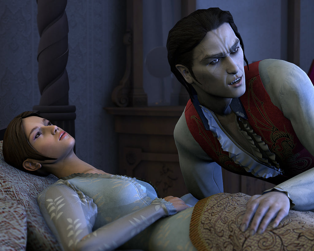 Dracula: Origin - PC (Steam) — screenshot 1