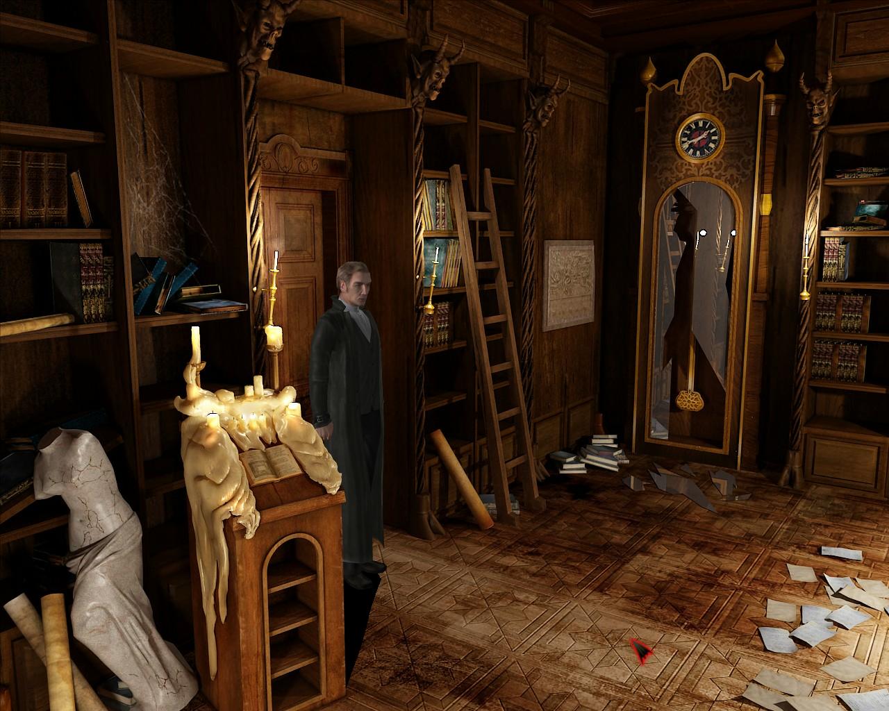 Dracula: Origin - PC (Steam) — скриншот 2