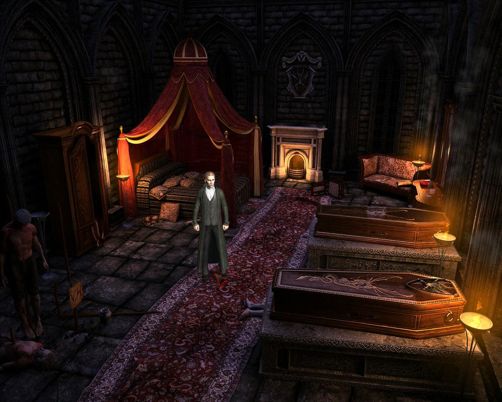 Dracula: Origin - PC (Steam) — screenshot 3