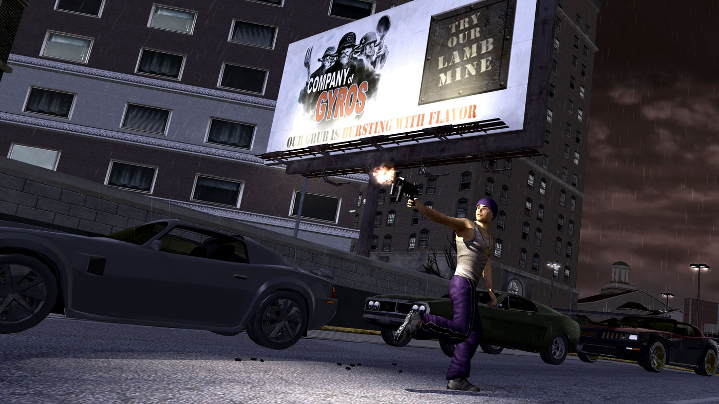 Saints Row 2 - PC (Steam) — скриншот 3