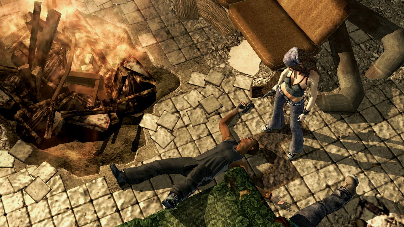 Saints Row 2 - PC (Steam) — скриншот 4
