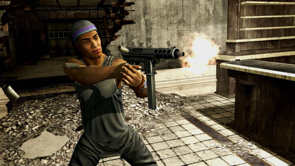 Saints Row 2 - PC (Steam) — screenshot 3