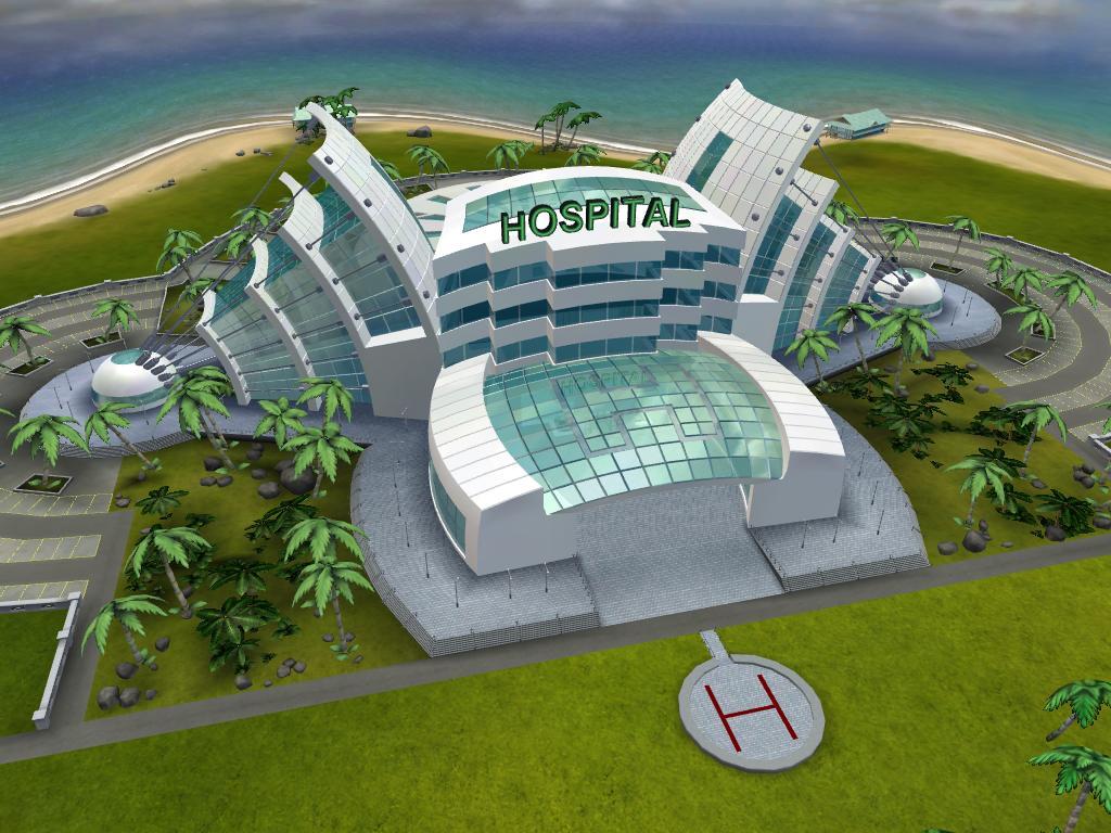 Hospital Tycoon screenshot