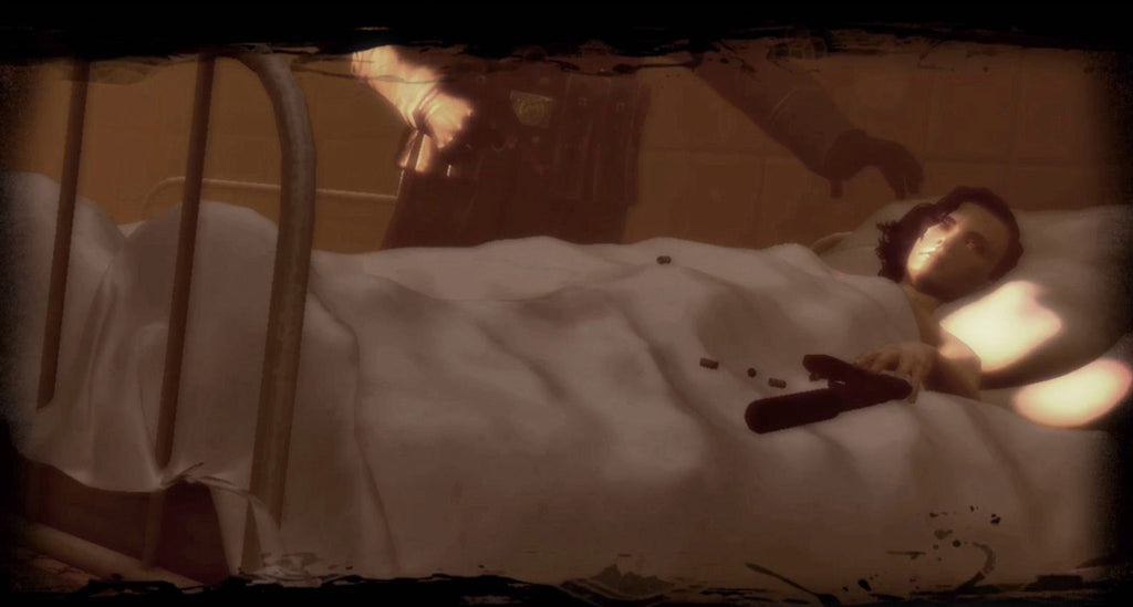 Velvet Assassin screenshot