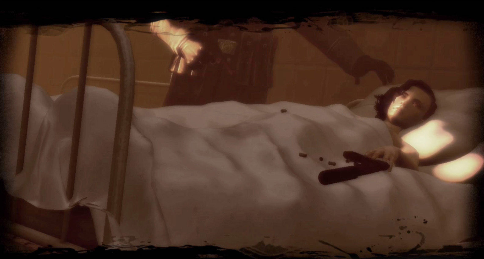 Velvet Assassin screenshot