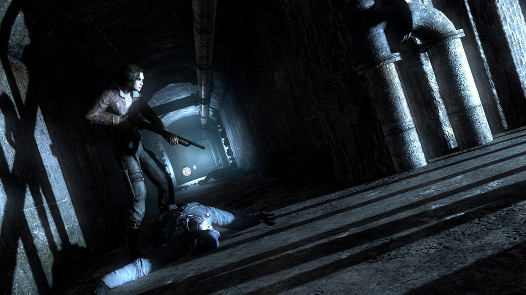 Velvet Assassin screenshot