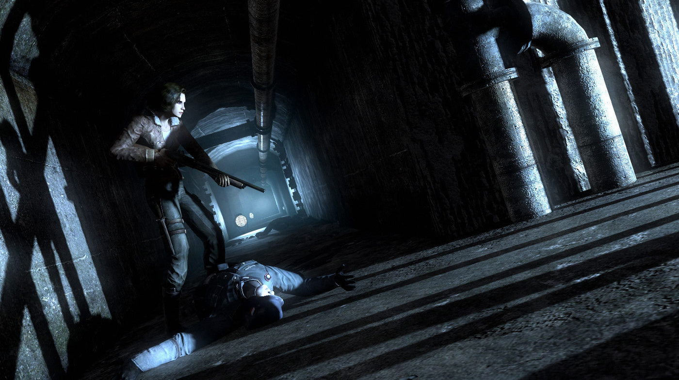 Velvet Assassin - PC (Steam) — скриншот 2