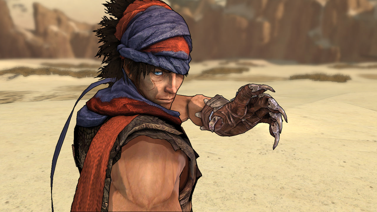 Prince of Persia - PC (Ubisoft) — скриншот 3